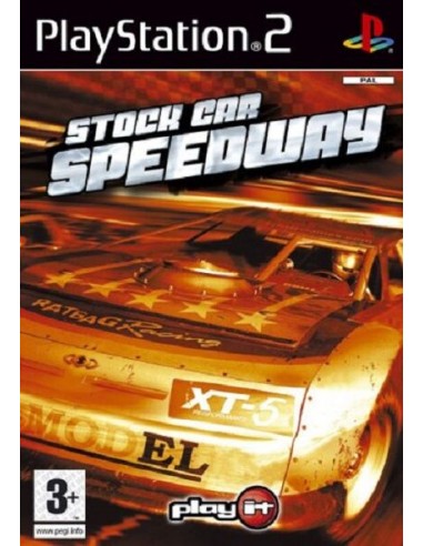 Stock Car Speedway (PS2)