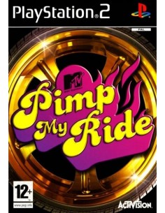 Pimp My Ride (PS2)