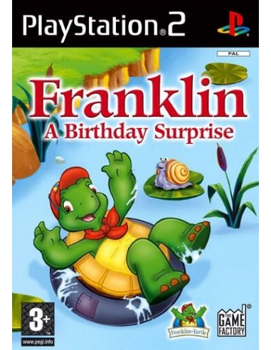 Frankiln una Sorpresa de Cumpleaños...