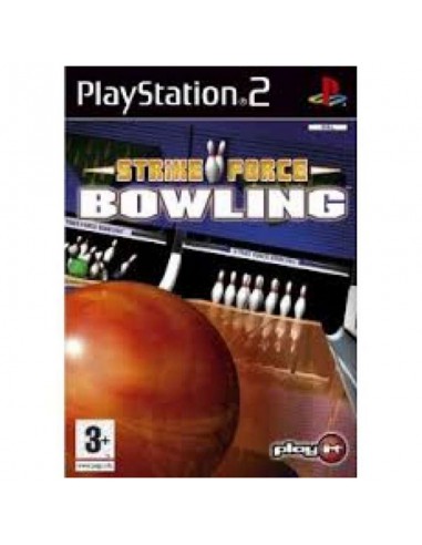 Strike Force Bowling (PS2)