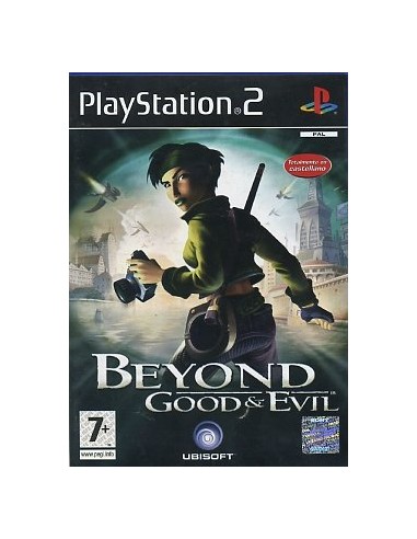 Beyond Good & Evil  (PS2)