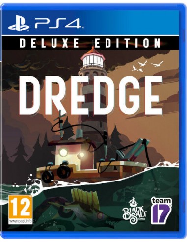 DREDGE Deluxe Edition (PS4)