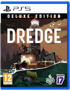DREDGE Deluxe Edition (PS5)