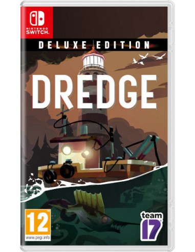 DREDGE Deluxe Edition (Switch)