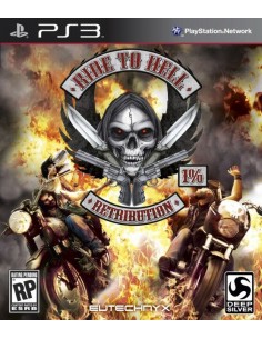 Ride To Hell Retribution (PS3)