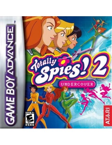 Totally Spies! 2 Undercover (RETRO...