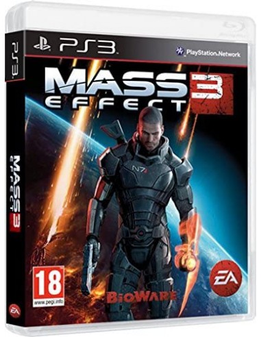 Ver a través de ropa interior Clínica Mass Effect 3 (PS3) | Tienda Online Videojuegos