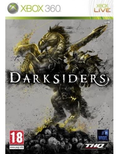 Darksiders (Xbox 360)