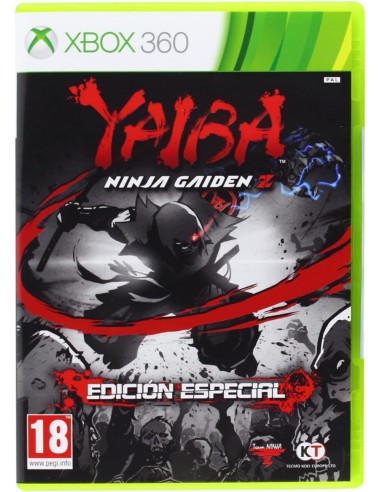 Yaiba Ninja Gaiden Z Edición Especial...