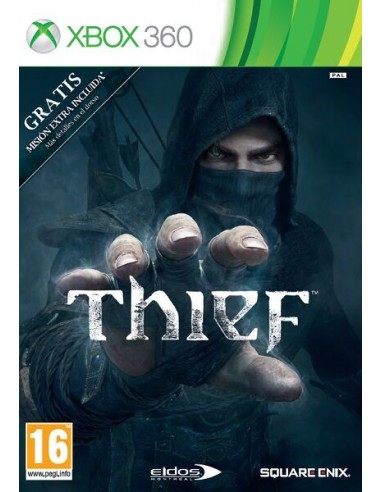 Thief  (Incluye Mission the Bank...