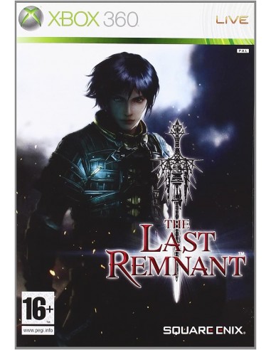 The Last Remnant (Xbox 360)