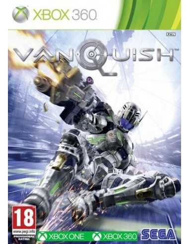 Vanquish (Xbox 360)