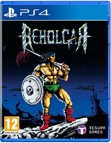 Beholgar (PS4)