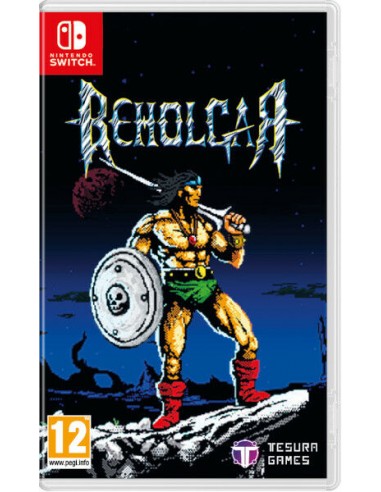 Beholgar (Switch)
