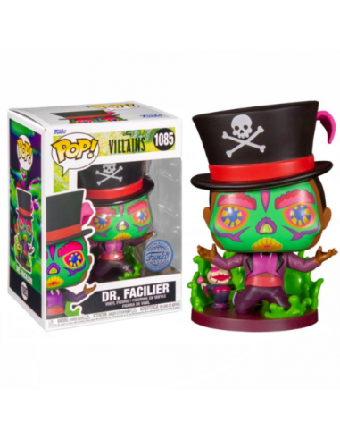 FUNKO POP! Disney Villains D....