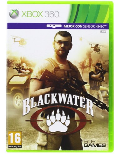 Blackwater (Xbox 360)
