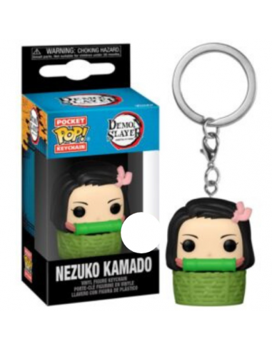 Llavero POCKET POP! Demon Slayer...