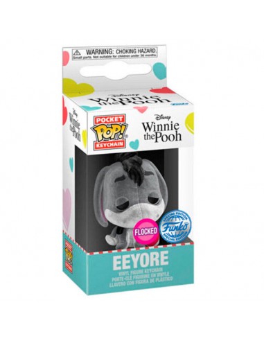 Llavero POCKET POP! Disney Winnie The...