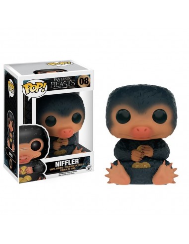 FUNKO POP! Animales Fantásticos...