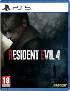Resident Evil 4 Remake (PS5)