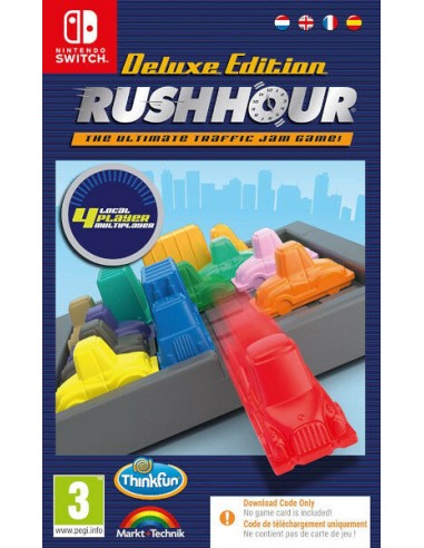 Rush Hour Deluxe Edition The Ultimate...