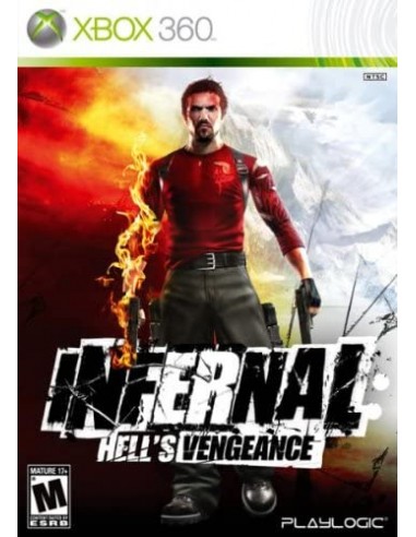 Infernal: Hell's Vengeance (Xbox 360)
