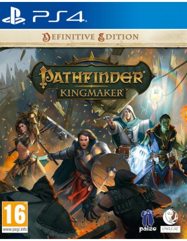Pathfinder: Kingmaker Definitive...