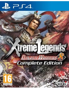 Dynasty Warriors 8: Xtreme...