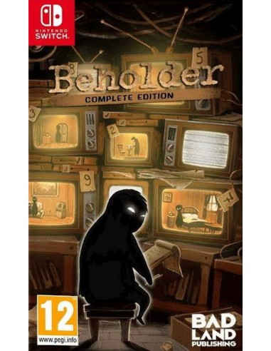 Beholder Complete Edition (Switch)