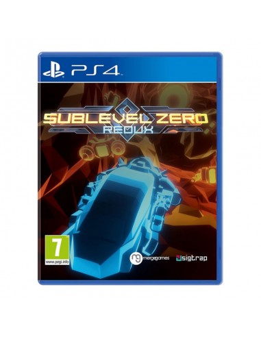 Sublevel Zero Redux (PS4)