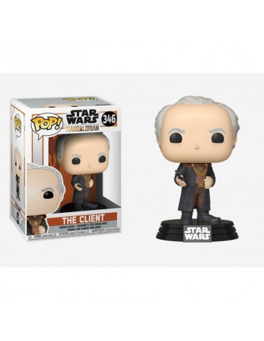 FUNKO POP! Star Wars The Mandalorian...