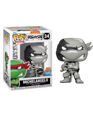 FUNKO POP! Teenage Mutant Ninja...