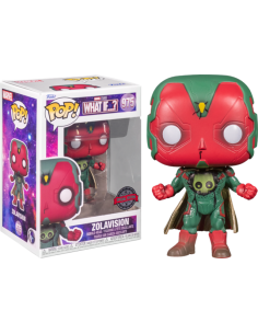 FUNKO POP! Marvel Studios...