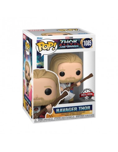 FUNKO POP! Marvel Studios Thor Love...