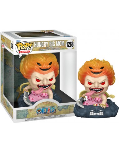 FUNKO POP! One Piece Hungry Big Mom...