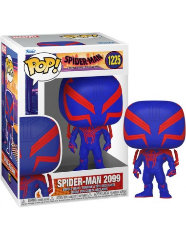 FUNKO POP! Marvel Spiderman Across...