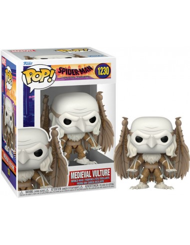 FUNKO POP! Marvel Spiderman Across...