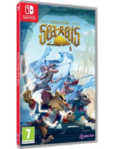 Curse of the Sea Rats (Switch)