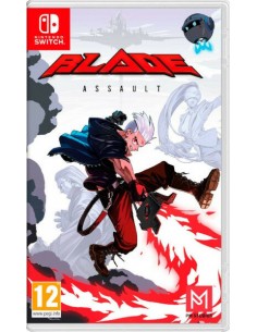 Blade Assault (Switch)