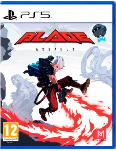 Blade Assault (PS5)