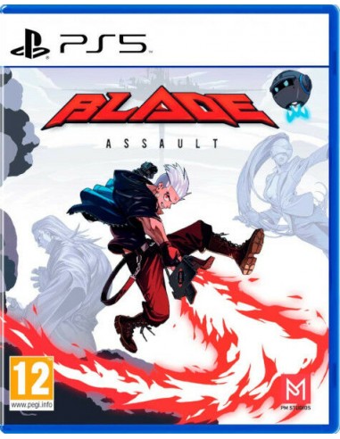 Blade Assault (PS5)