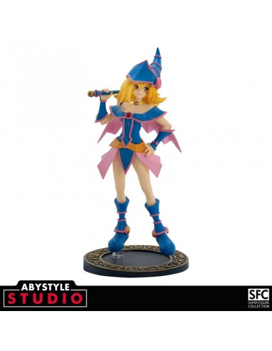 Figura Yu-Gi-Oh! Dark Magician Girl...