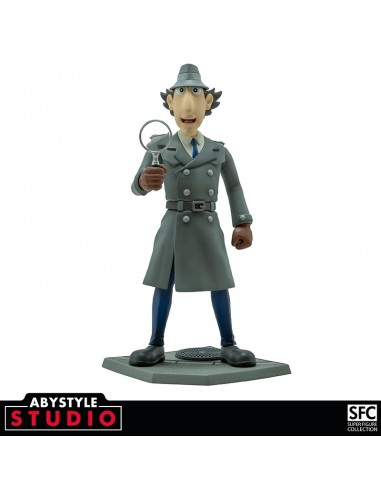 Figura Inspector Gadget 17cm SFC (47)...