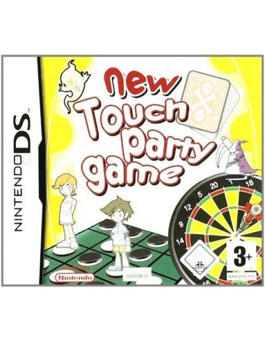 New Touch Party Game (DS)