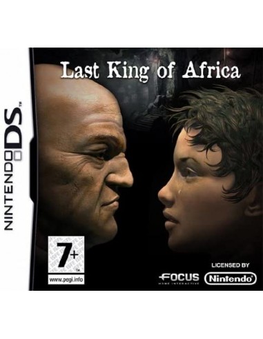 Last King of Africa (DS)