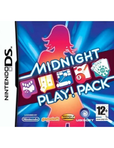 Midnight Play Pack (DS)