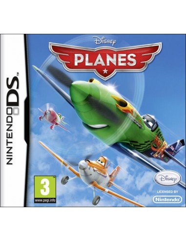 Disney: Planes (DS)