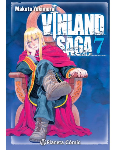 Vinland Saga Nº7