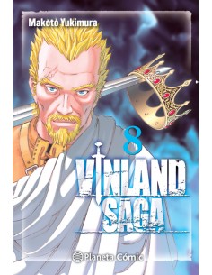 Vinland Saga Nº8