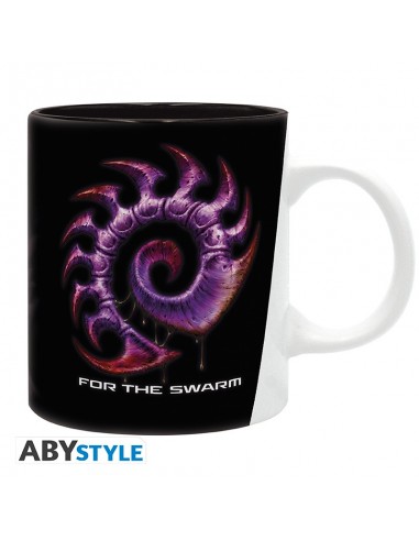 Taza Blizzard StarCraft Zerg Abystyle